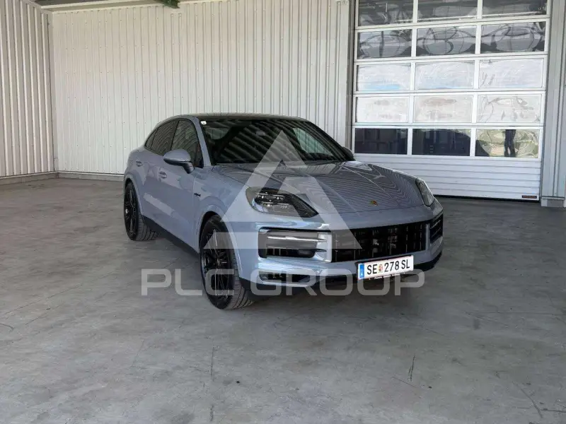 2024 Porsche Cayenne
