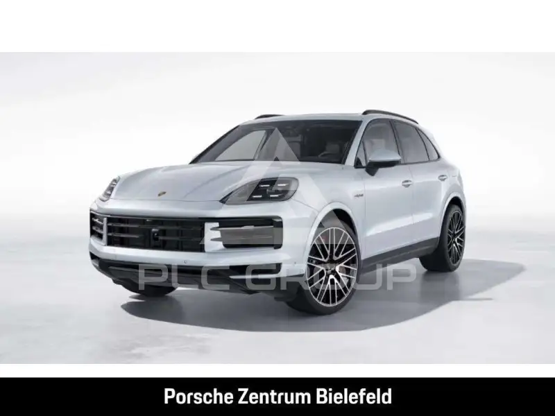 2024 Porsche Cayenne