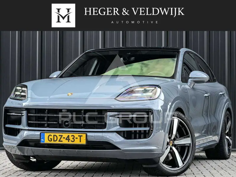 2024 Porsche Cayenne