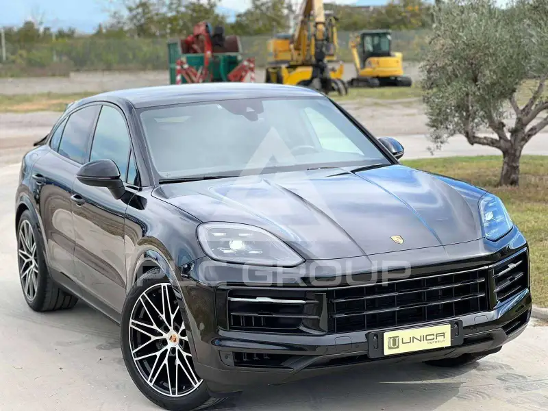 2024 Porsche Cayenne