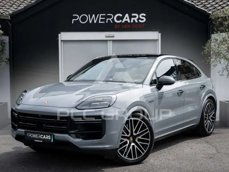2024 Porsche Cayenne