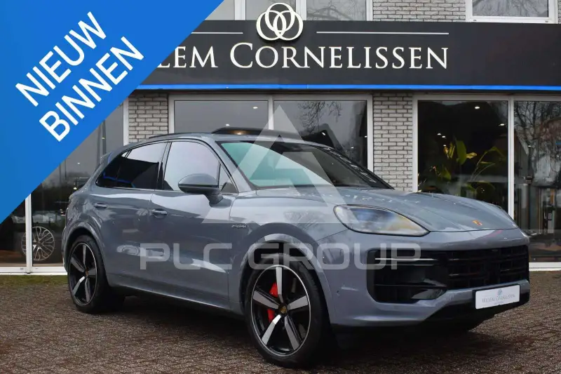 2024 Porsche Cayenne