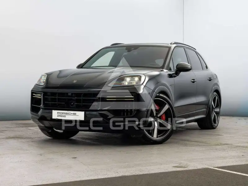 2024 Porsche Cayenne