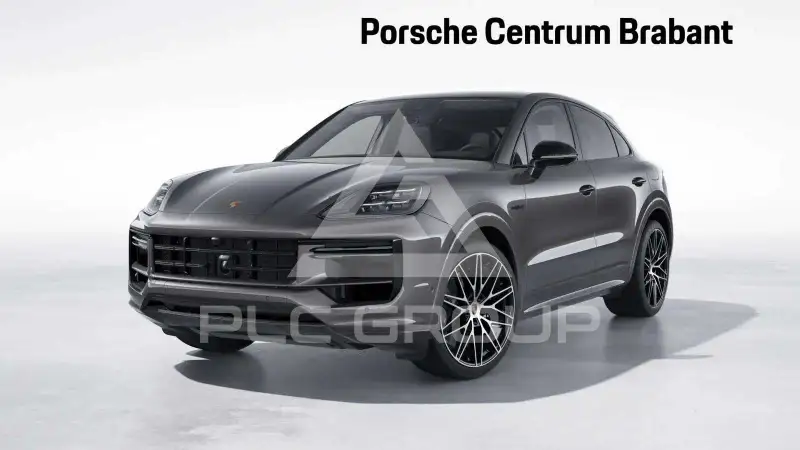2024 Porsche Cayenne
