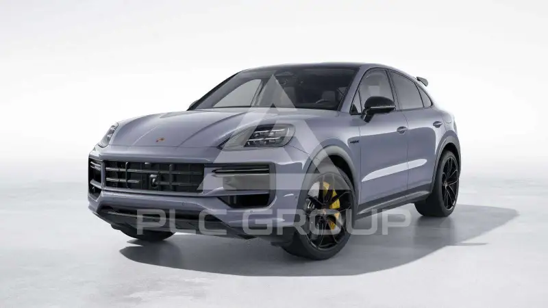 2024 Porsche Cayenne