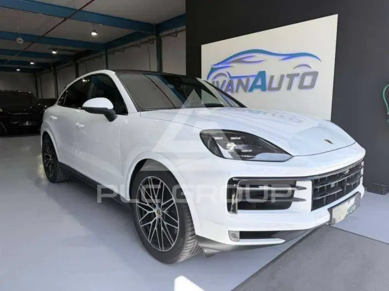 2024 Porsche Cayenne