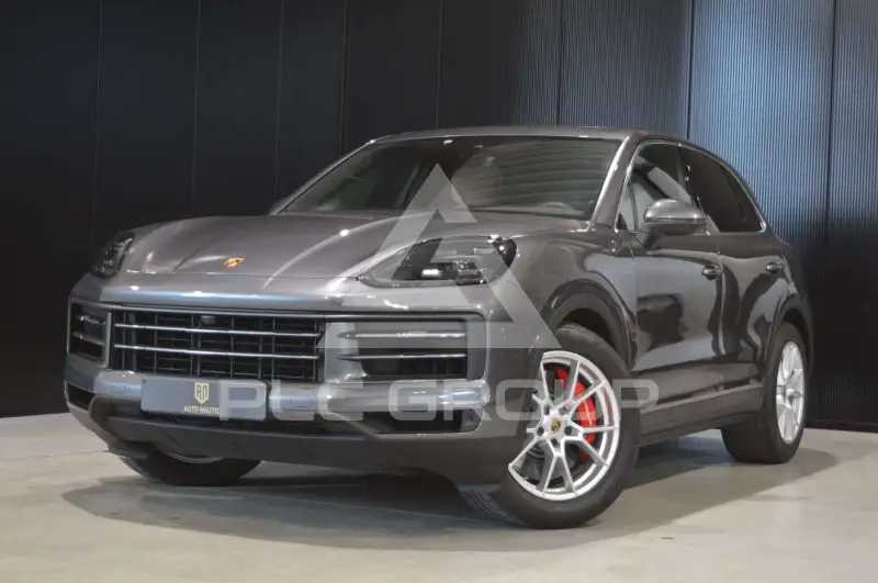 2024 Porsche Cayenne