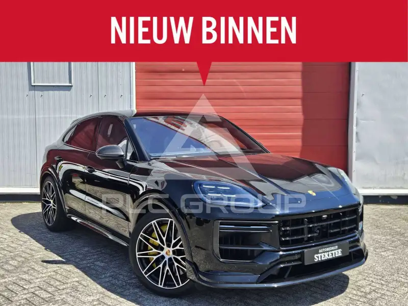 2024 Porsche Cayenne