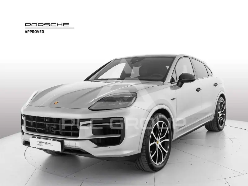 2024 Porsche Cayenne