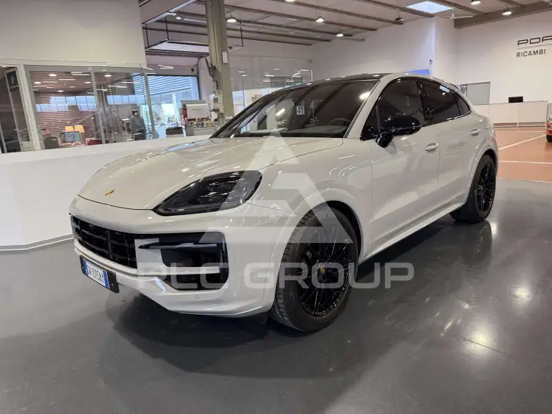 2024 Porsche Cayenne