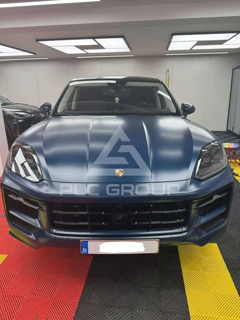 2024 Porsche Cayenne