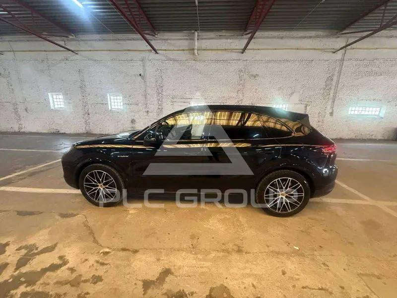 2024 Porsche Cayenne