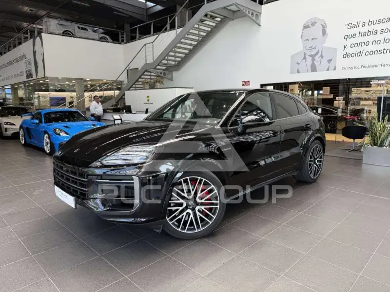 2024 Porsche Cayenne