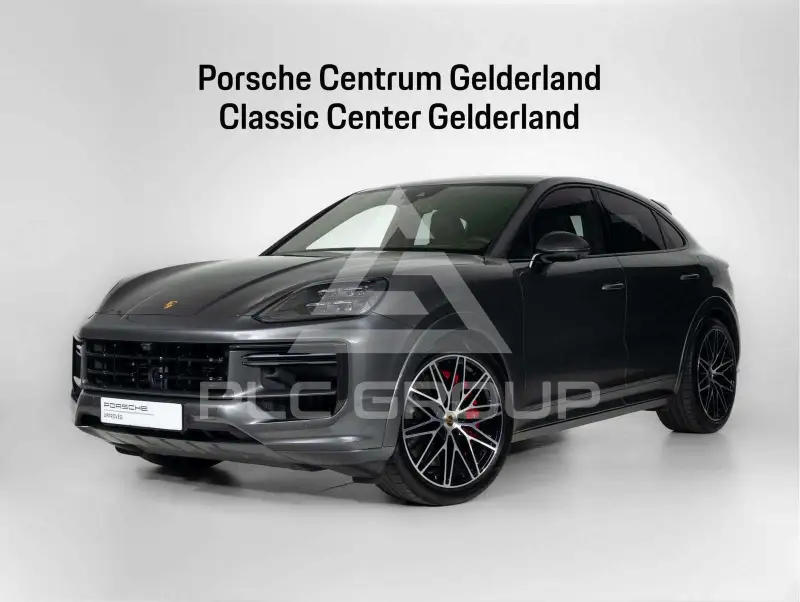 2024 Porsche Cayenne
