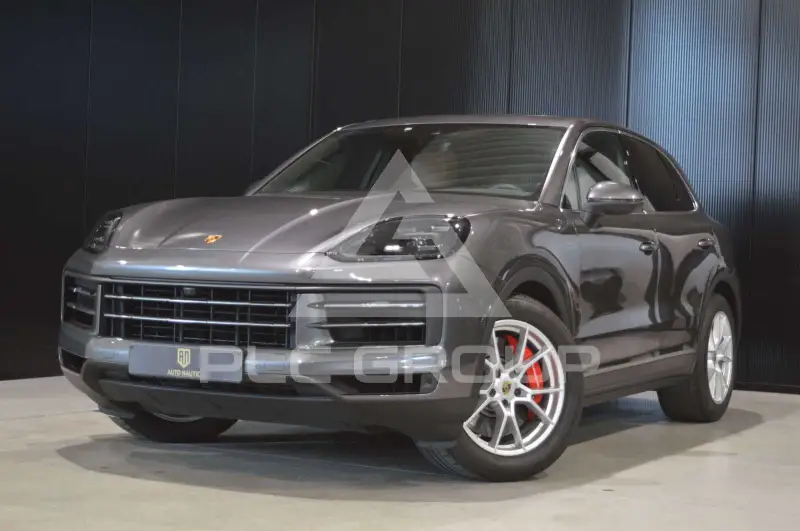 2024 Porsche Cayenne
