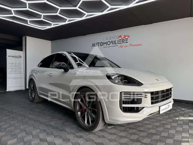 2024 Porsche Cayenne