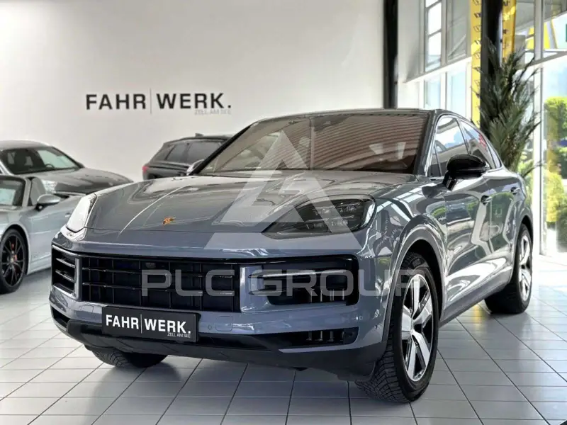 2024 Porsche Cayenne