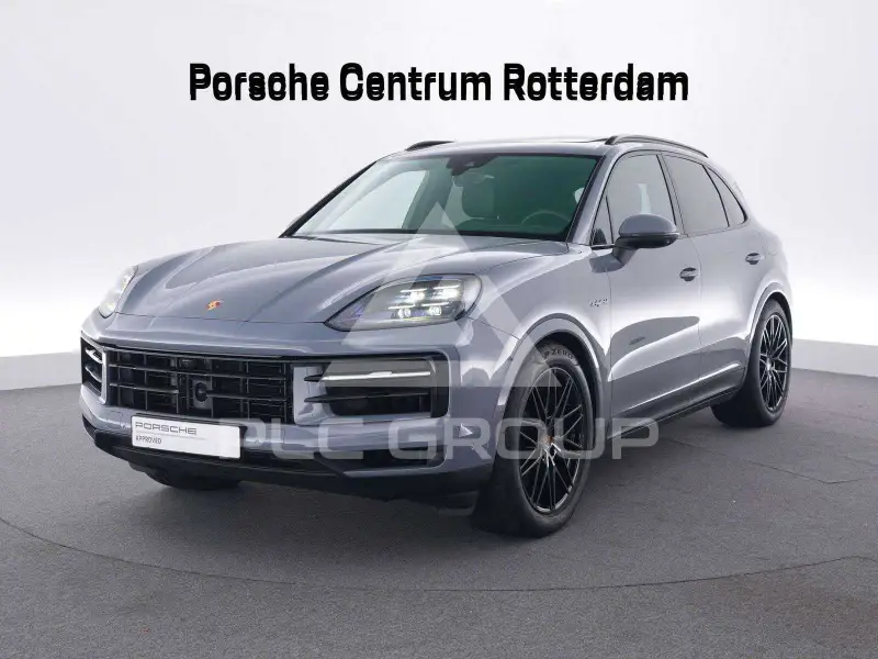 2024 Porsche Cayenne