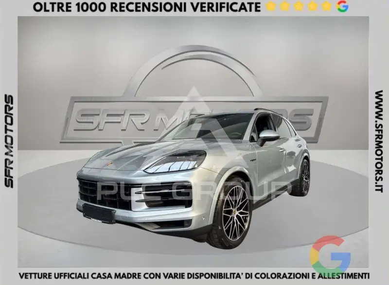 2024 Porsche Cayenne