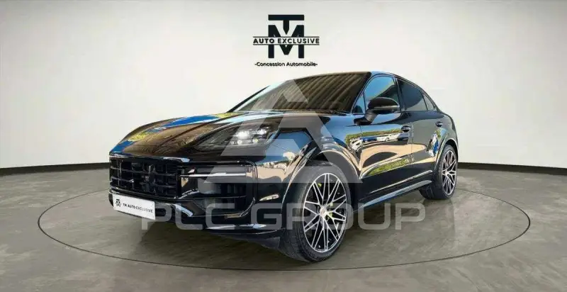 2024 Porsche Cayenne
