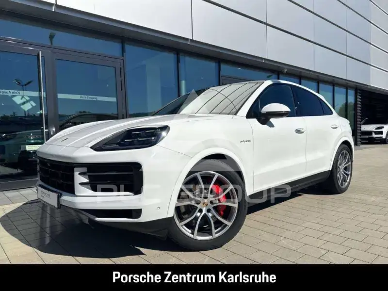 2024 Porsche Cayenne