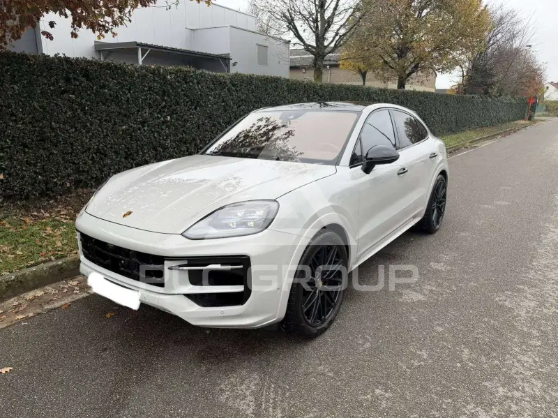 2024 Porsche Cayenne