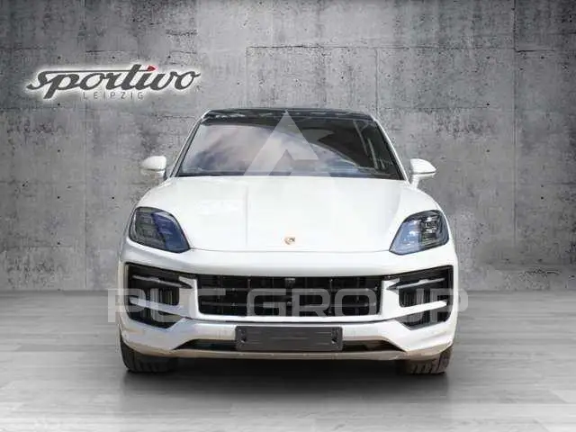 2024 Porsche Cayenne