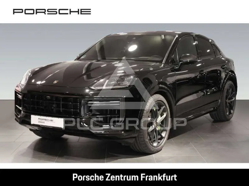 2024 Porsche Cayenne