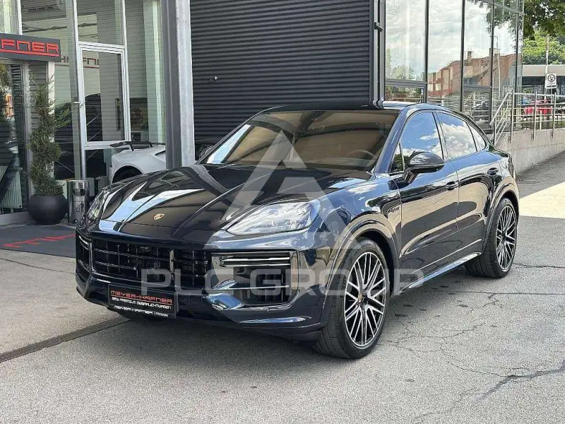 2024 Porsche Cayenne