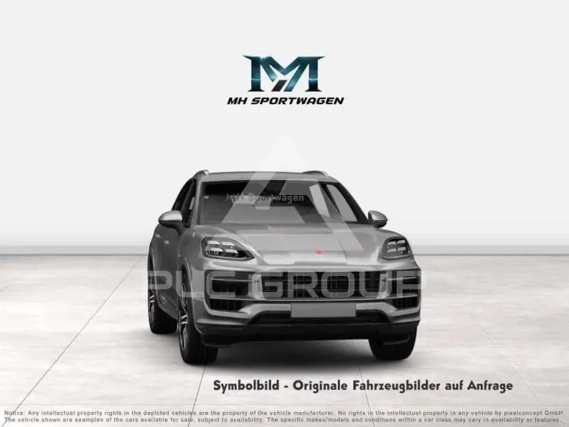 2024 Porsche Cayenne