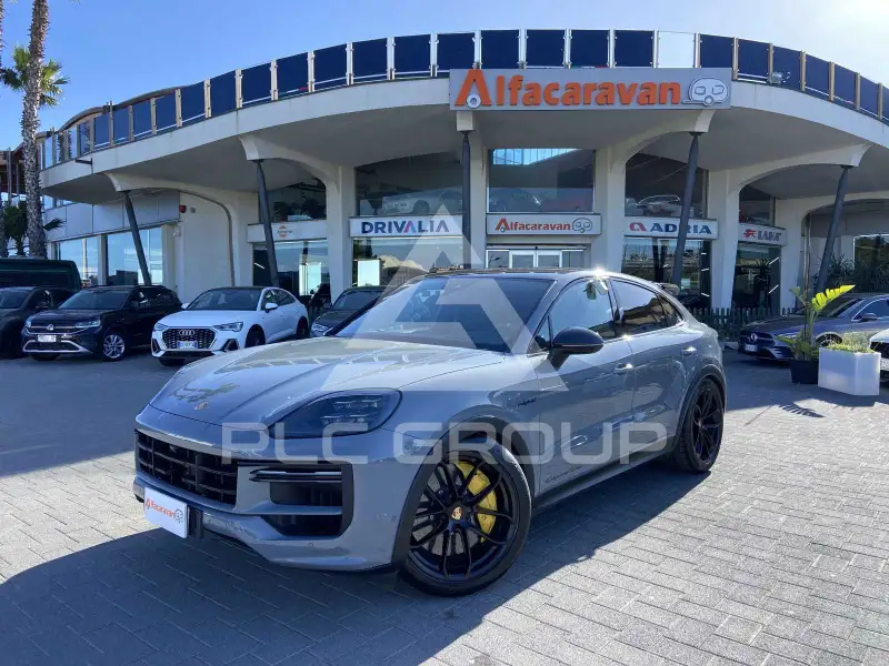 2024 Porsche Cayenne