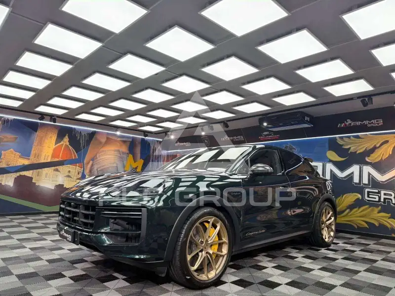 2024 Porsche Cayenne