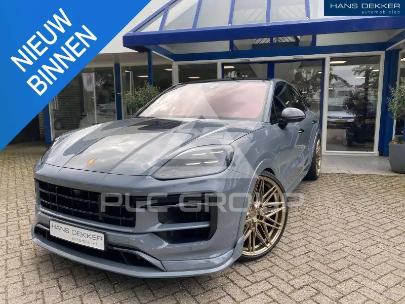 2024 Porsche Cayenne