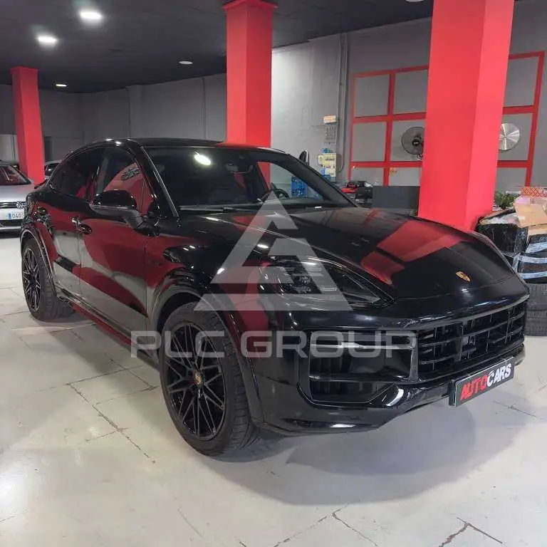 2024 Porsche Cayenne