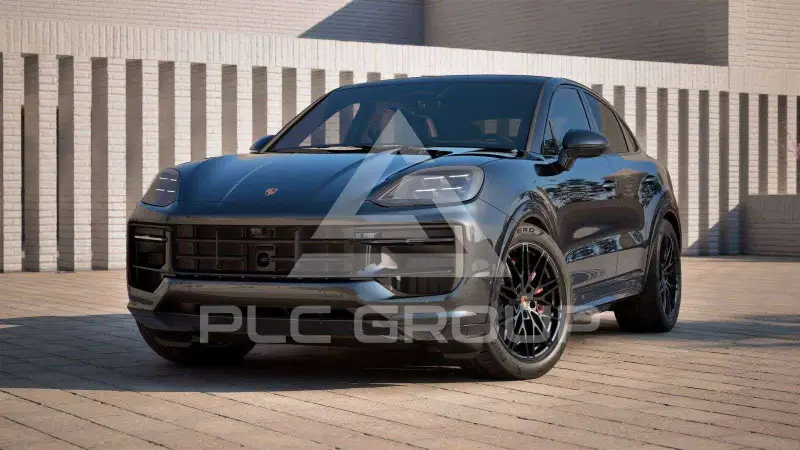 2024 Porsche Cayenne