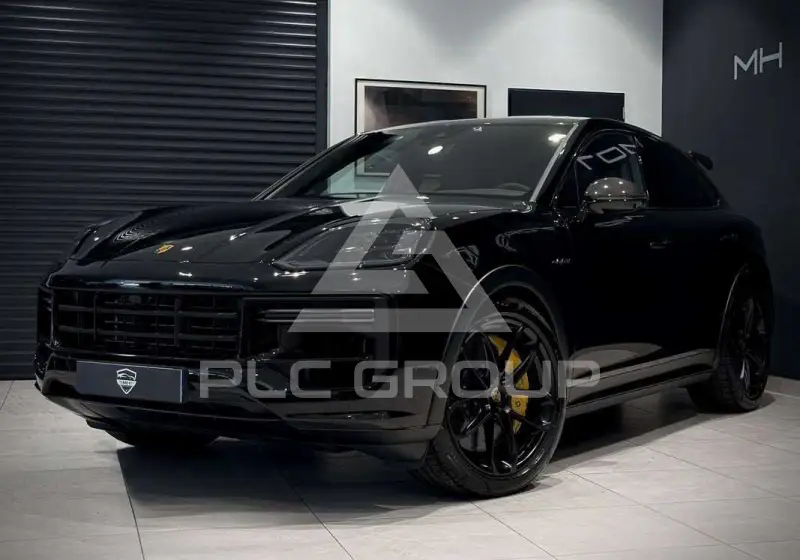 2024 Porsche Cayenne