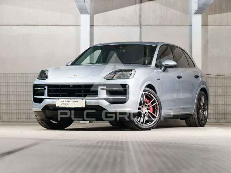 2024 Porsche Cayenne
