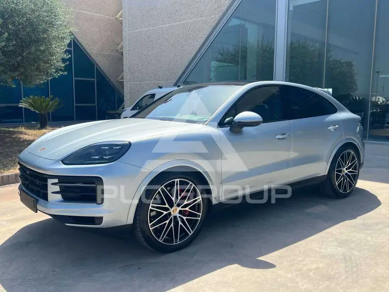 2024 Porsche Cayenne
