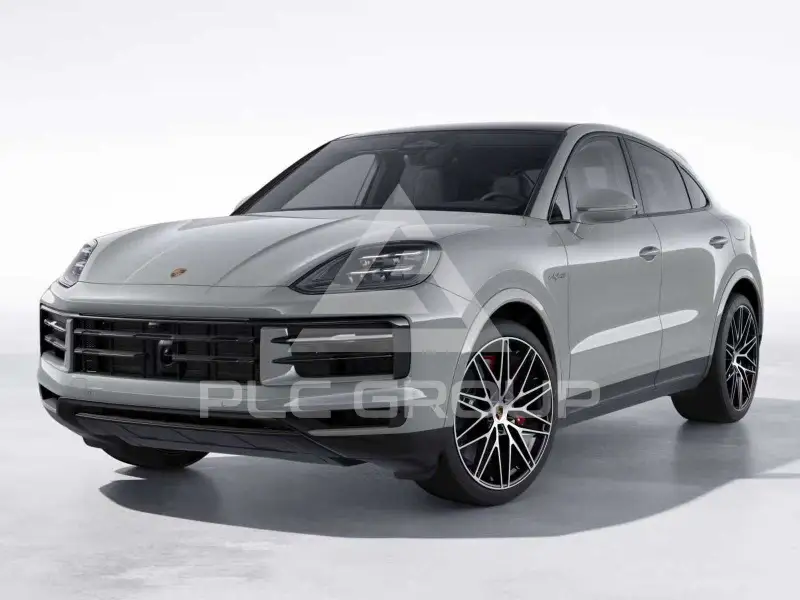 2024 Porsche Cayenne