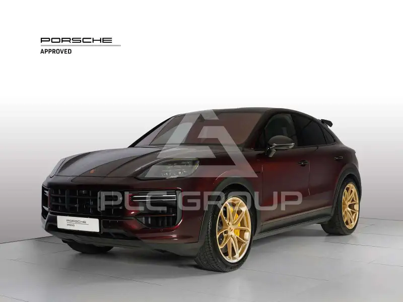 2024 Porsche Cayenne