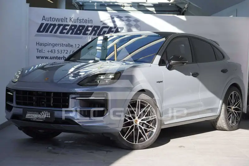 2024 Porsche Cayenne
