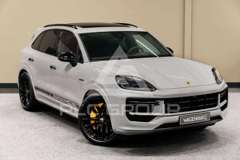 2024 Porsche Cayenne