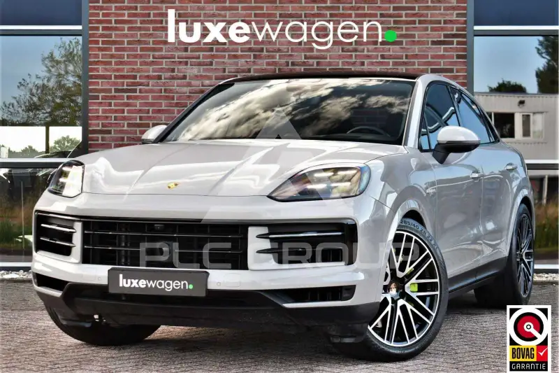 2024 Porsche Cayenne
