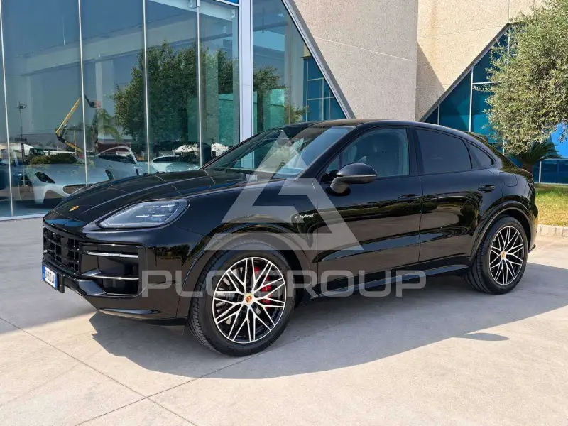 2024 Porsche Cayenne