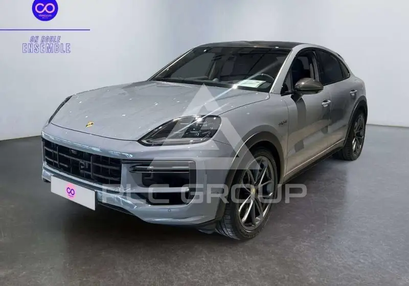 2024 Porsche Cayenne