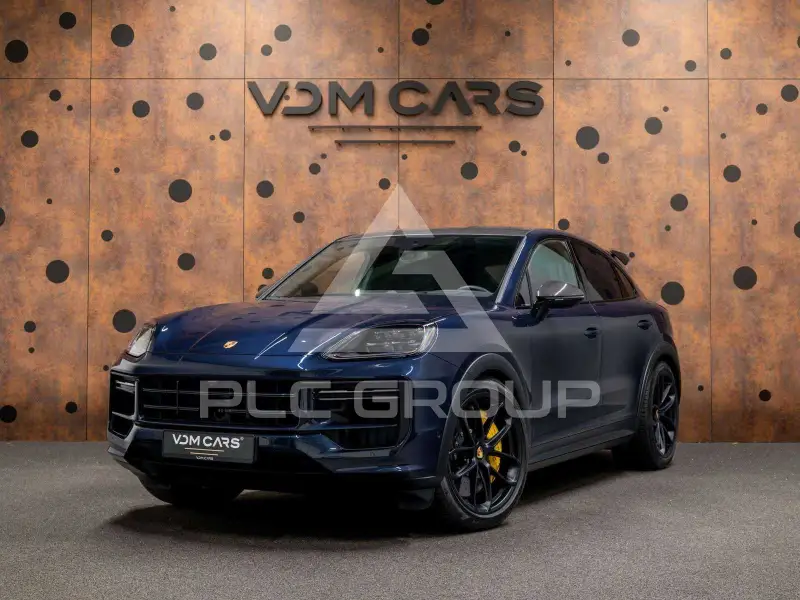2024 Porsche Cayenne