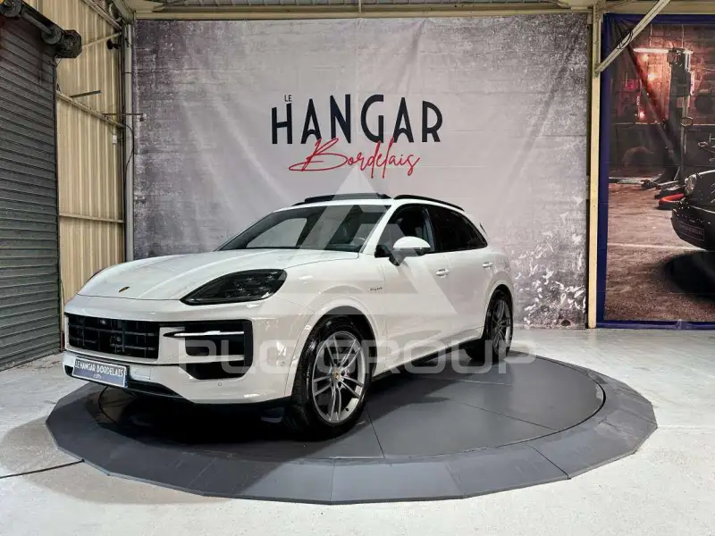 2024 Porsche Cayenne
