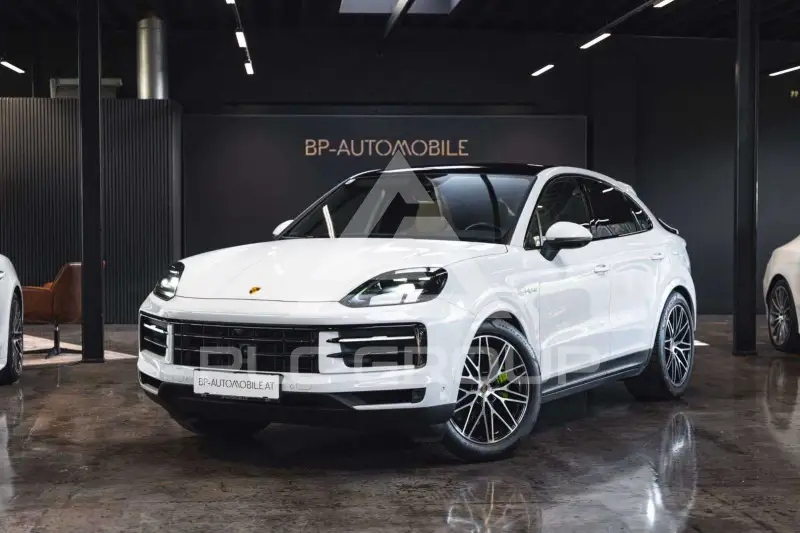 2024 Porsche Cayenne