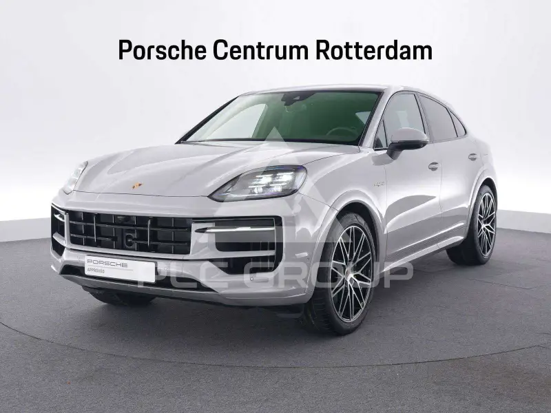 2024 Porsche Cayenne