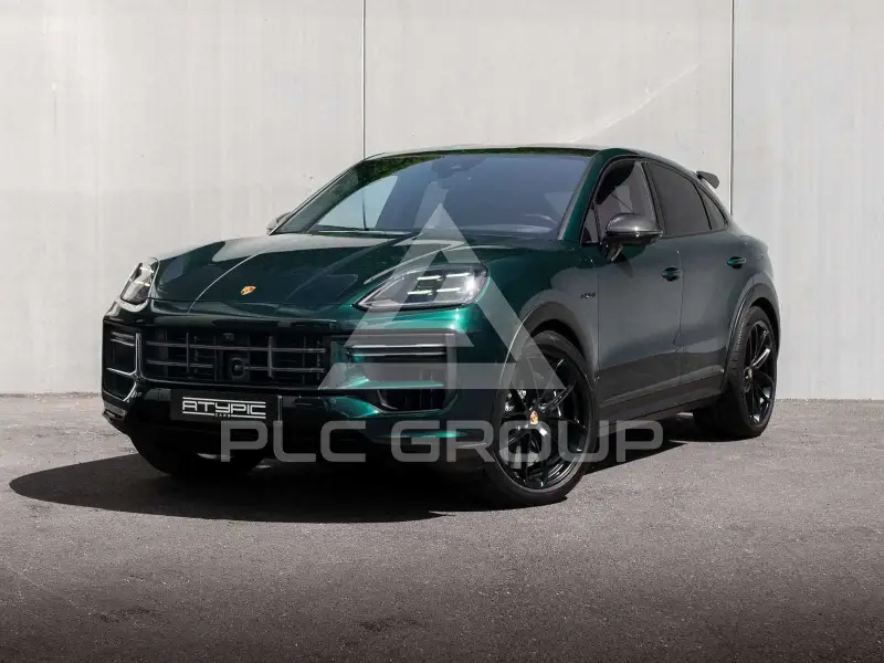 2024 Porsche Cayenne
